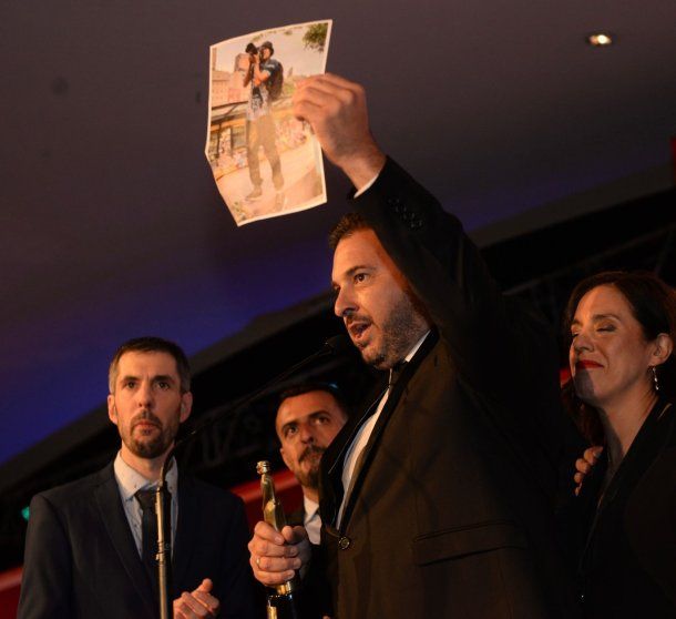 Jorge Rial le ganó el Martin Fierro a Jonatan Viale: Argenzuela es el mejor programa periodístico