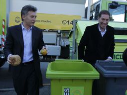 le aprobaron a macri el endeudamiento para el tratamiento de la basura le aprobaron a macri el endeudamiento para el tratamiento de la basura