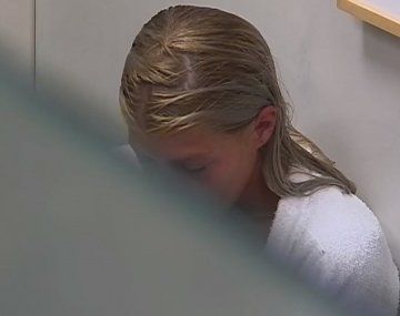 Gran Hermano: tremenda crisis de llanto de Camila