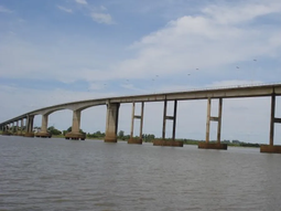 Puente Internacional Colón - General José Gervasio Artigas Puente Internacional Colón - General José Gervasio Artigas