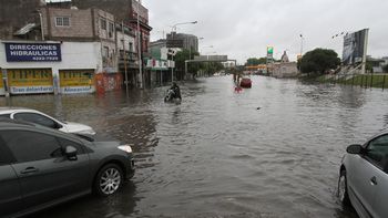 se renovo el alerta por sudestada y siguen complicadas varias zonas se renovo el alerta por sudestada y siguen complicadas varias zonas