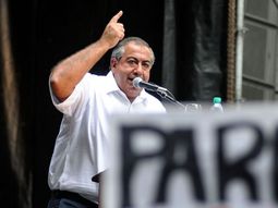 Héctor Daer, de cara al paro