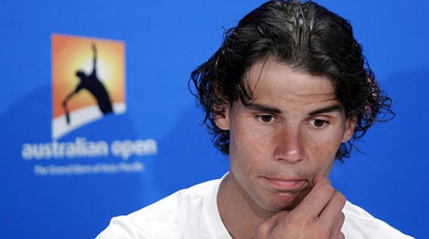 Rafael Nadal no jugará en el ATP de Buenos Aires