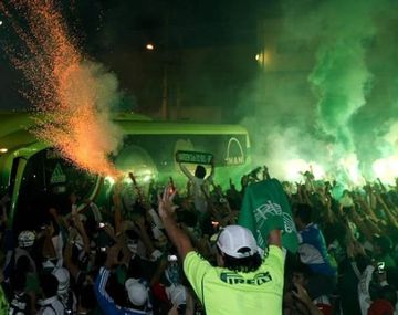 Tragedia en los festejos del Palmeiras: siete muertos y dos heridos
