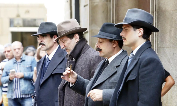 La película española de época que tiene una historia atrapante