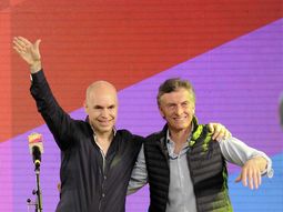 larreta niega cambio de discurso en macri por el resultado del balotaje larreta niega cambio de discurso en macri por el resultado del balotaje