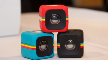 polaroid lanza una camara con forma de cubo que graba video en alta definicion polaroid lanza una camara con forma de cubo que graba video en alta definicion
