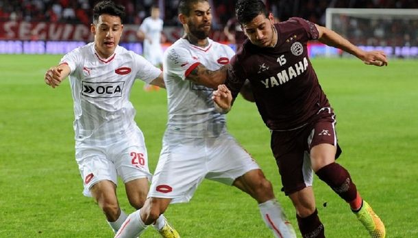 Lanús le ganó a Independiente y le puso fin al invicto de Pellegrino