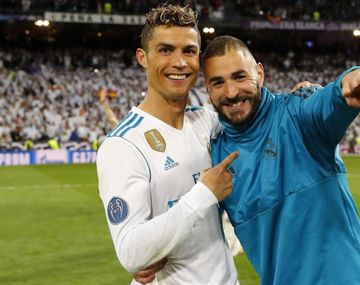 Benzema y el debate sobre el mejor de la historia: ¿Messi o Ronaldo?