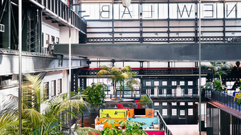 La empresa Newlab busca que Uruguay se transforme en líder de innovación en la región y en el mundo. La empresa Newlab busca que Uruguay se transforme en líder de innovación en la región y en el mundo.