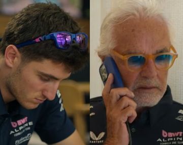 El detrás de escena del ascenso de Colapinto en Alpine: la terrible decepción de Doohan