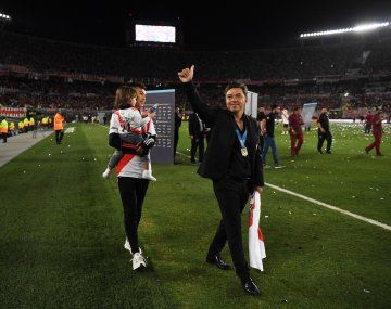 La declaración de Marcelo Gallardo