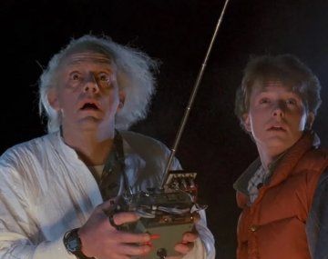 ¿Vuelve Volver al Futuro? El Doc dejó la puerta abierta a un nuevo salto temporal