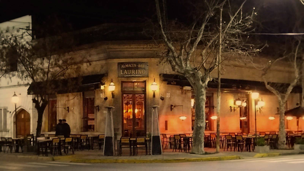Los pueblos parrilleros y rurales a poca distancia de la ciudad