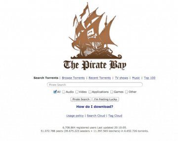 The Pirate Bay: una serie contará la historia del gigante de los torrents