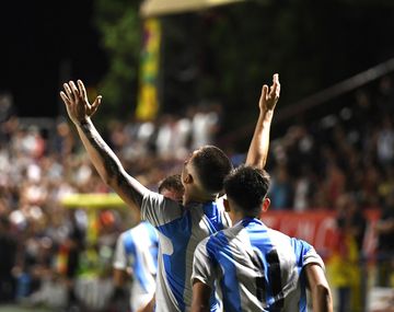 La Sub-20 de Argentina brilló en LAlcúdia y se consagró campeona ante Valencia