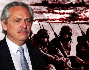 Alberto Fernández lanzará la Mesa de Trabajo Interministerial Agenda Malvinas 40 años
