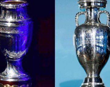 Cuándo se jugaría la Copa EuroAmérica que enfrentaría a Argentina con Italia