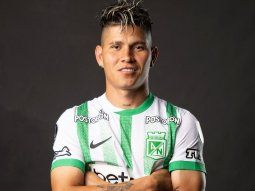 Campuzano vuelve a Boca, pero podría ser clave en una negociación con Atl. Nacional