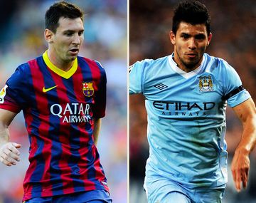 En España afirman que se va Messi: lo reemplazaría Agüero