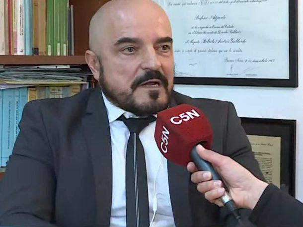 Habló el juez Gallardo: Ni K ni M, soy un juez de la Constitución