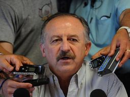 Hugo Yasky, líder de la CTA. Hugo Yasky, líder de la CTA.