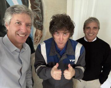 Caputo defendió el IPC de enero: La inflación convergerá a niveles internacionales