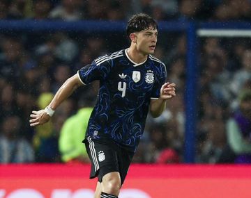 Agustín Giay, la posible sorpresa de Lionel Scaloni para el Mundial 2026.