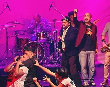 Una Obra Redonda vuelve al Teatro de Flores con nuevo show