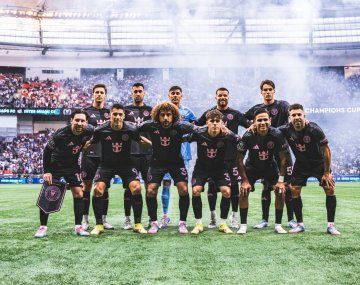 El probable 11 de Mascherano para que el Inter Miami de Messi juegue por Concachampions