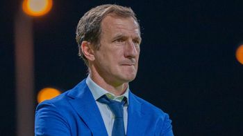 arruabarrena ya arma su nuevo boca: quienes integraran el cuerpo tecnico del vasco arruabarrena ya arma su nuevo boca: quienes integraran el cuerpo tecnico del vasco