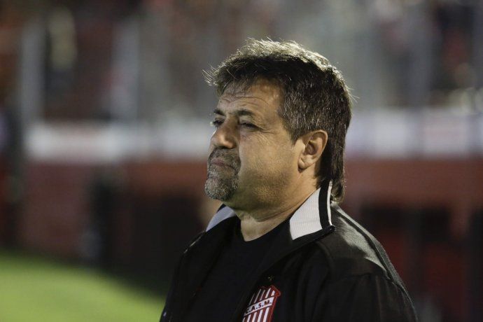 El dramático mensaje de Caruso Lombardi, en plena lucha contra el coronavirus