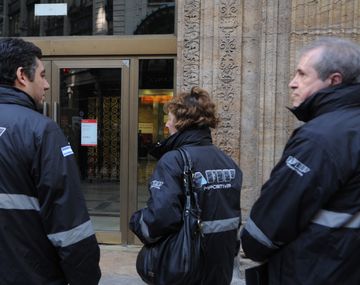 Fuerte operativo del Banco Central en casas de cambio y sociedades de bolsa