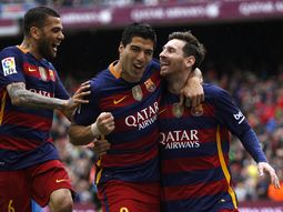 con un gol de messi, barcelona aplasto en el clasico al espanyol con un gol de messi, barcelona aplasto en el clasico al espanyol