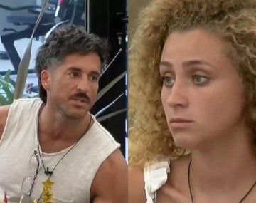 Juan Pablo y Lourdes, de Gran Hermano 2025.