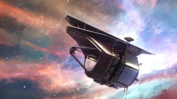 La NASA desarrolla un telescopio de última generación.