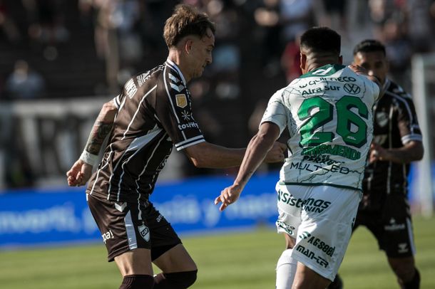 Agónico empate de Platense ante Sarmiento de Junín, por el Torneo Clausura 2025