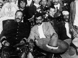 Se cumple un nuevo aniversario de la Revolución Mexicana. Se cumple un nuevo aniversario de la Revolución Mexicana.