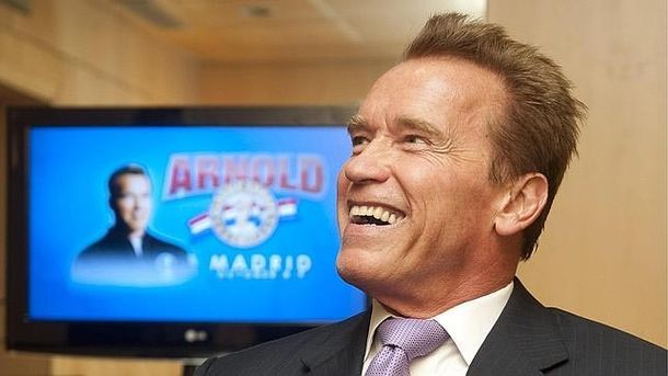 Arnold Schwarzenegger