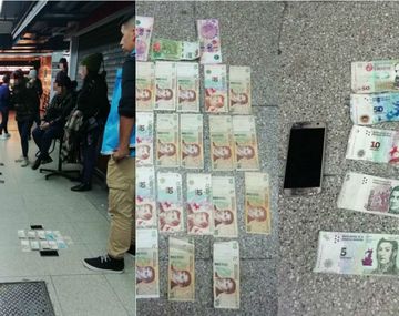 Detuvieron a cinco mujeres por robar celulares en el subte