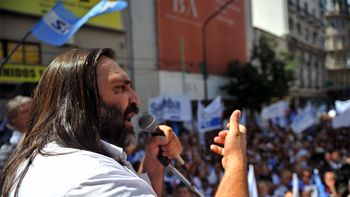 baradel: habra mas lucha si siguen tirando nafta al fuego baradel: habra mas lucha si siguen tirando nafta al fuego