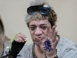 Pity Álvarez, continúa el juicio en su contra Pity Álvarez, continúa el juicio en su contra