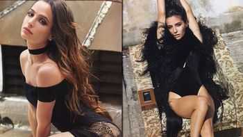 Brenda Asnicar en Gente Brenda Asnicar en Gente