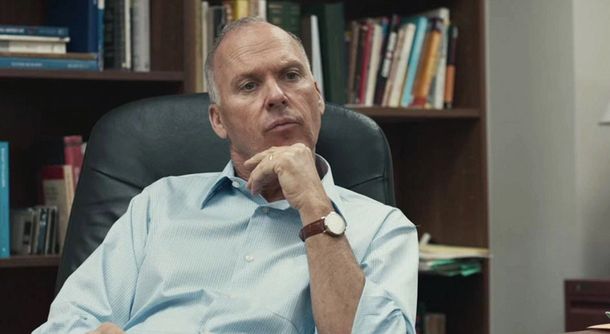 El Vaticano sorprende con su respuesta a Spotlight: No es una película anti-católica