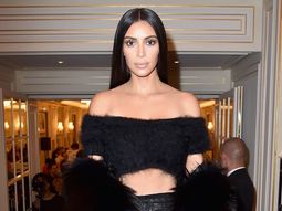 Kim Kardashian temió ser violada durante el robo en París Kim Kardashian temió ser violada durante el robo en París