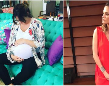 Paula Chaves vivió una increíble situación con una usuaria de Instagram