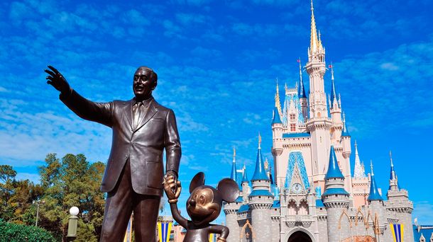 Una famosa mediática quiere cerrar Disney para el cumpleaños de su hija