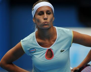 Gisela Dulko anunció su retiro del tenis profesional