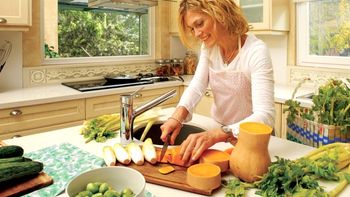 Maru Botana viaja a Chile para hacer su programa de cocina con figuras de ese país Maru Botana viaja a Chile para hacer su programa de cocina con figuras de ese país