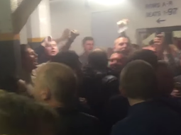 los hinchas del manchester city ya tienen su version del brasil decime que se siente los hinchas del manchester city ya tienen su version del brasil decime que se siente